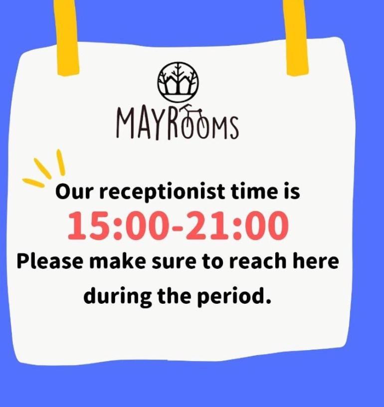 May Rooms Taipei Ntu מראה חיצוני תמונה